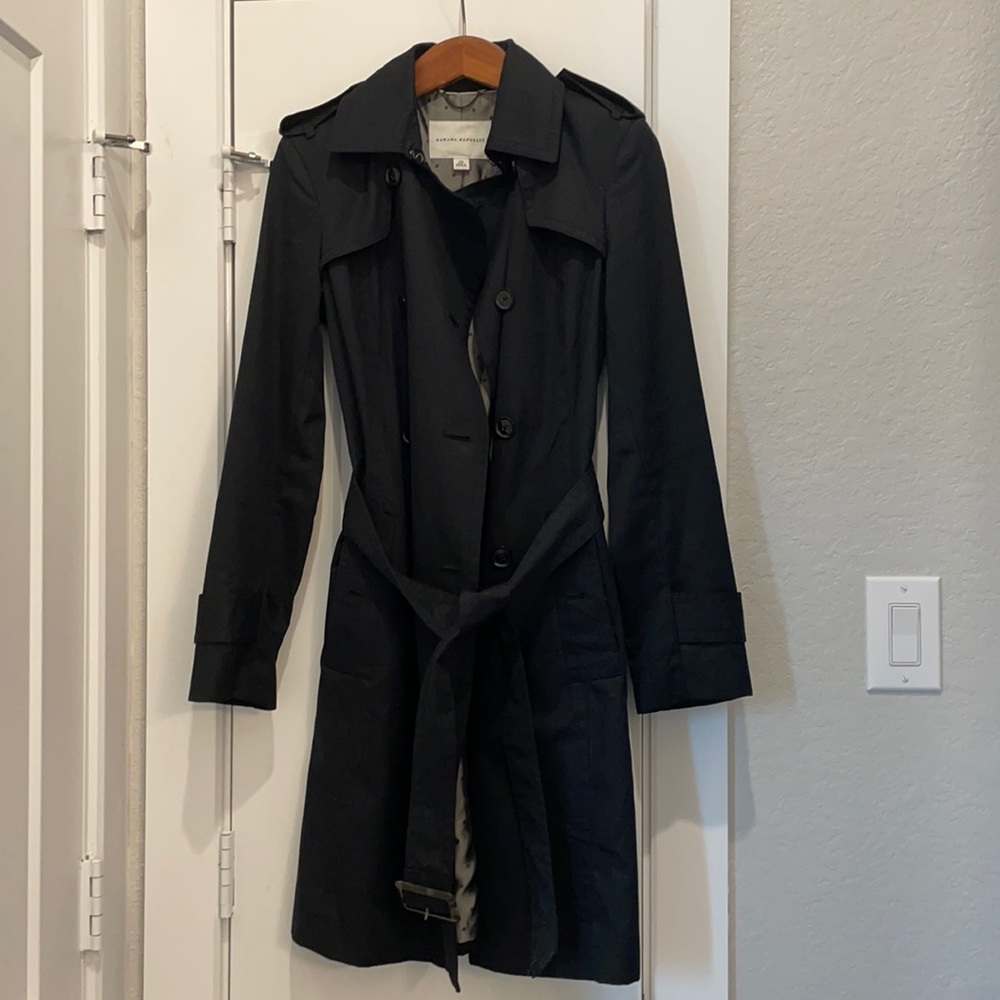 Banana Republic coat
